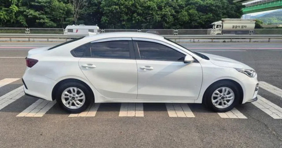 Kia K3 (Cerato) 