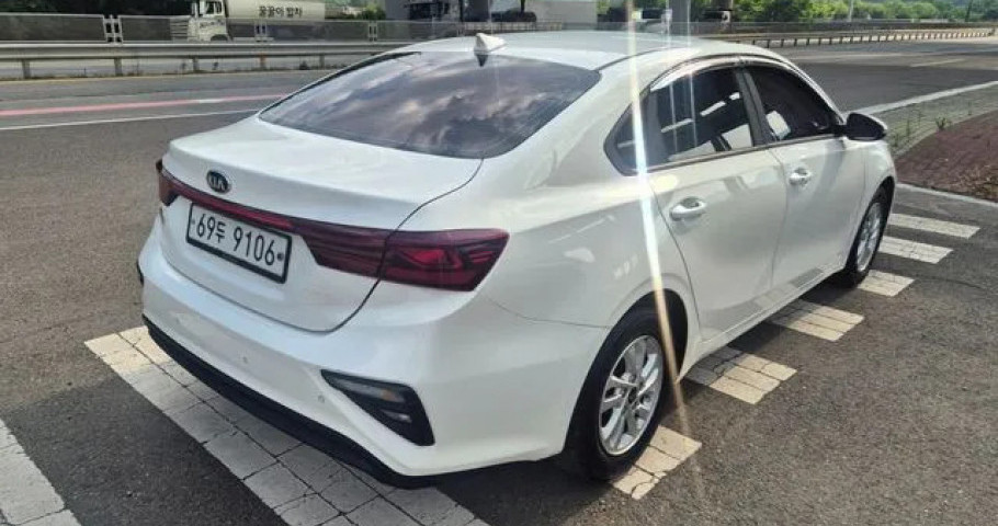 Kia K3 (Cerato) 