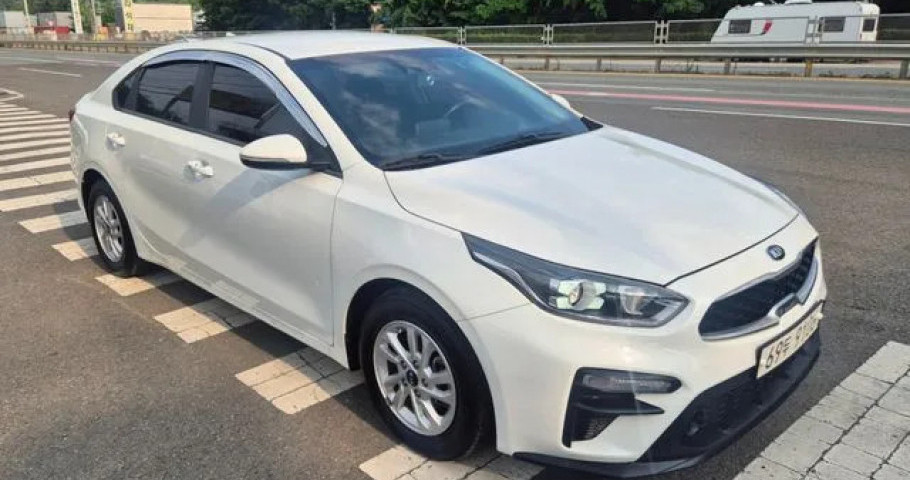 Kia K3 (Cerato) 