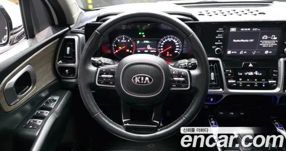 Kia Sorento 