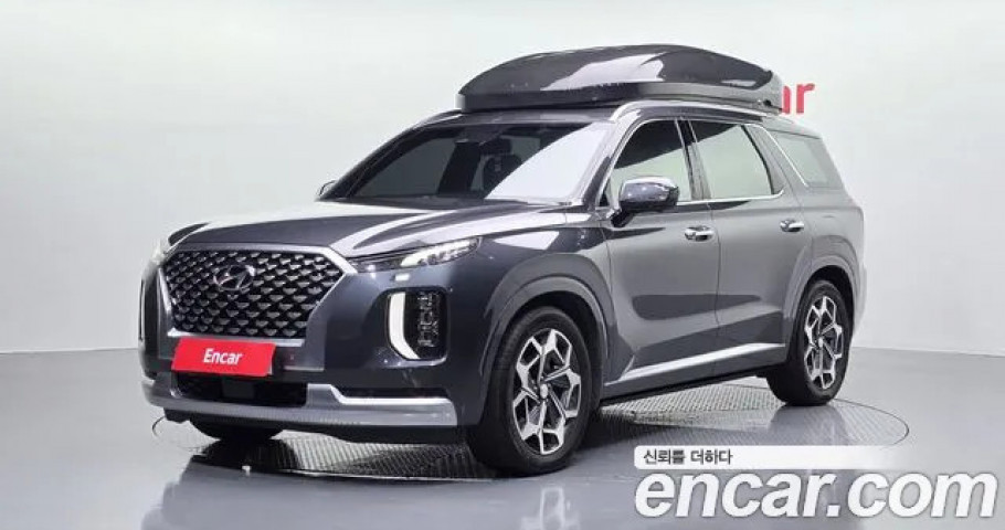 Hyundai Palisade 