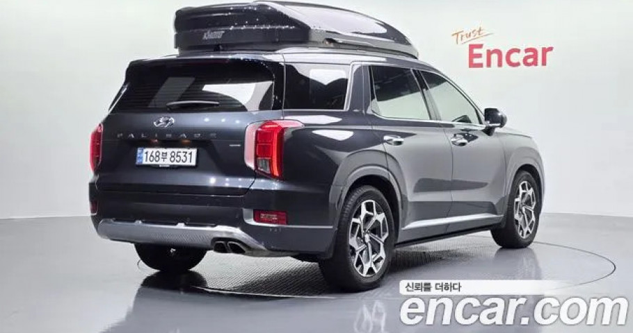 Hyundai Palisade 