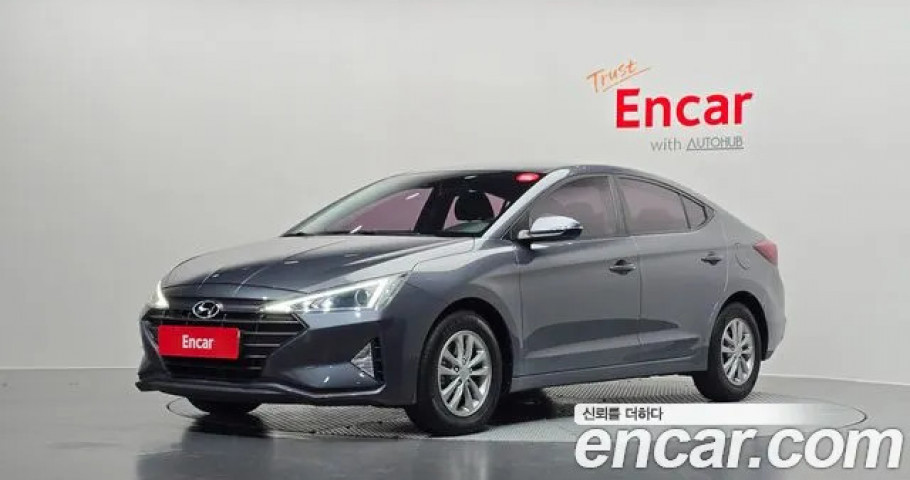 Hyundai Avante (Elantra) 