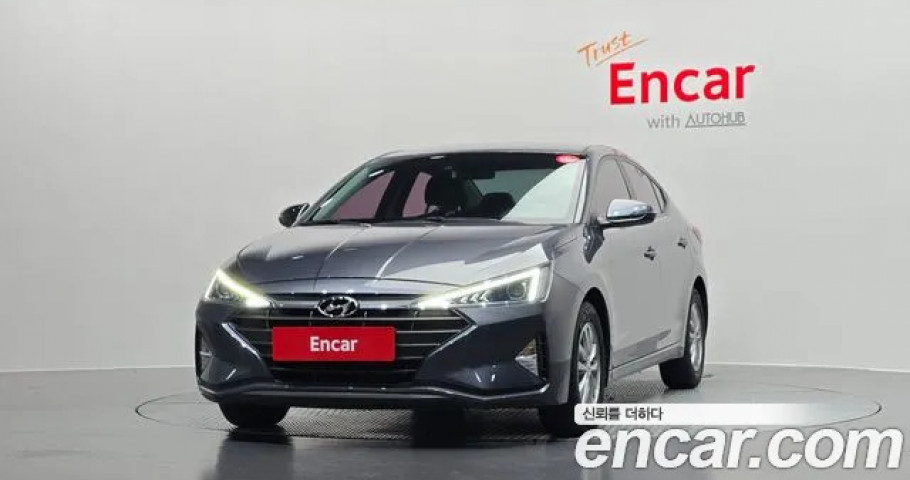 Hyundai Avante (Elantra) 