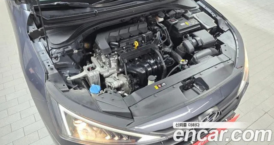 Hyundai Avante (Elantra) 