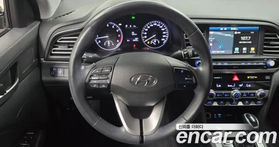Hyundai Avante (Elantra) 