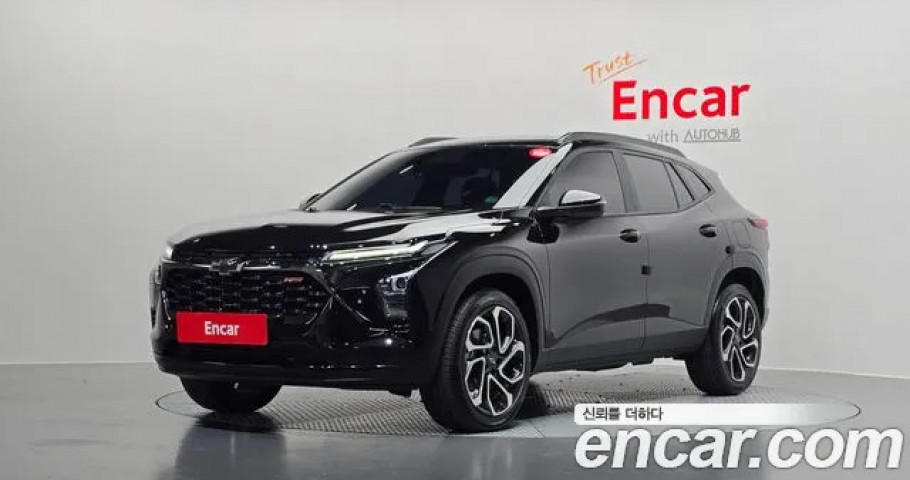 Chevrolet Trax 
