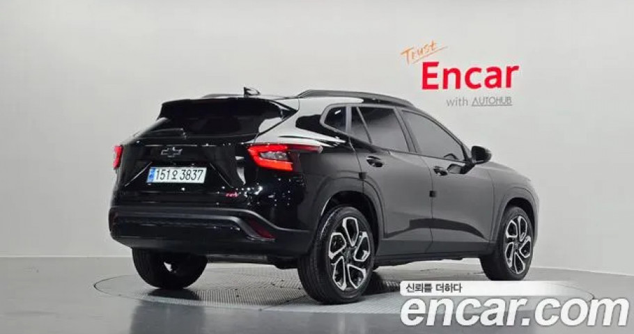 Chevrolet Trax 