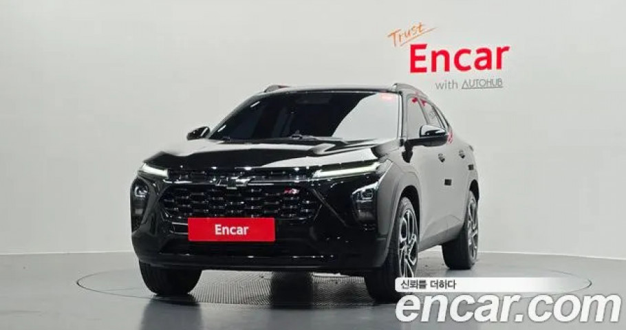 Chevrolet Trax 