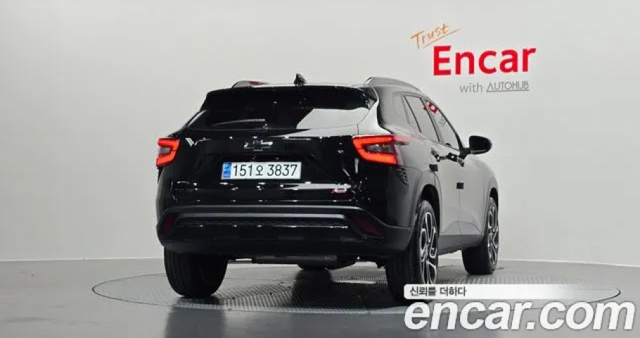 Chevrolet Trax 