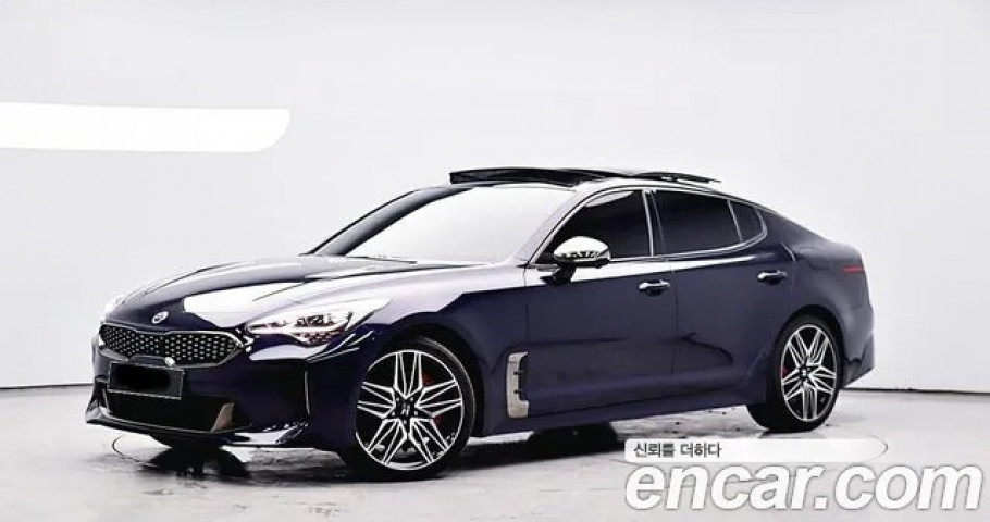 Kia Stinger 