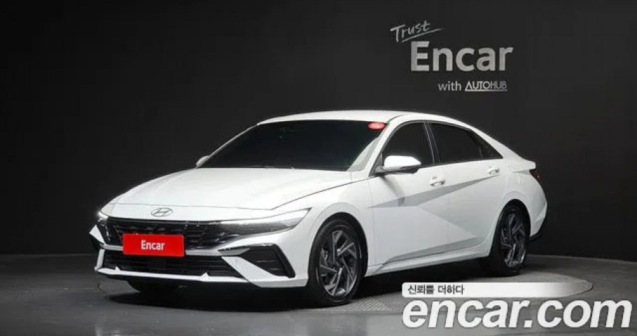 Hyundai Avante (Elantra) 