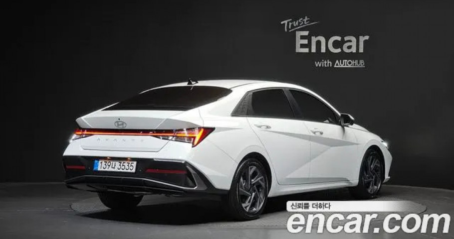 Hyundai Avante (Elantra) 