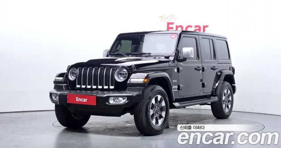 Jeep Wrangler 