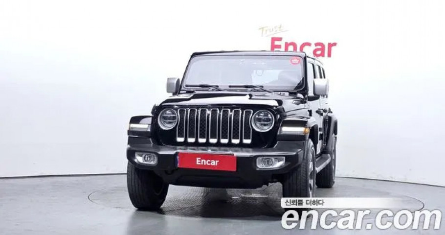 Jeep Wrangler 