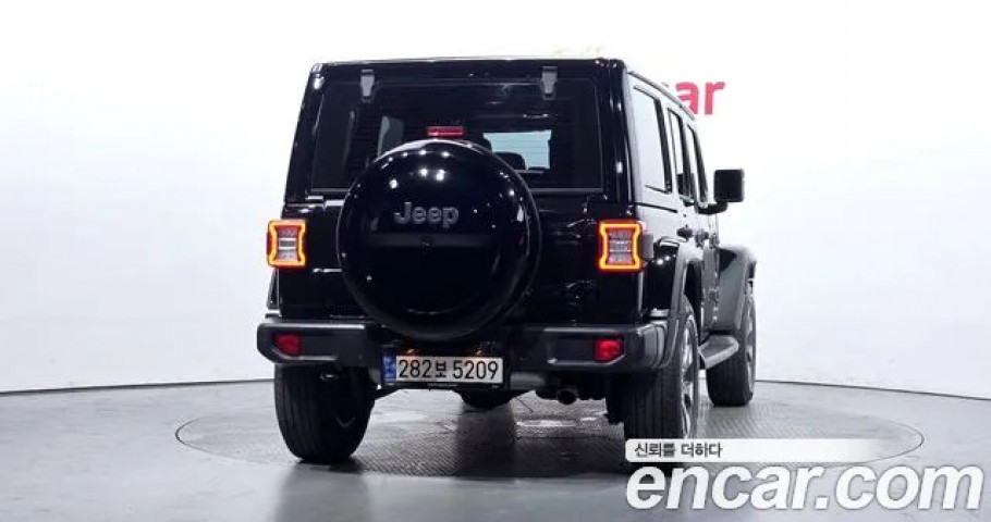 Jeep Wrangler 