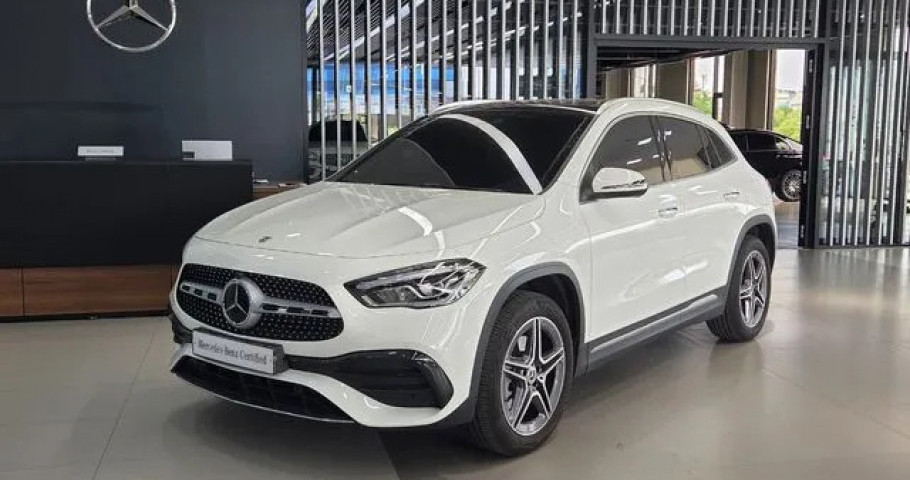 Mercedes-Benz Gla-Class 
