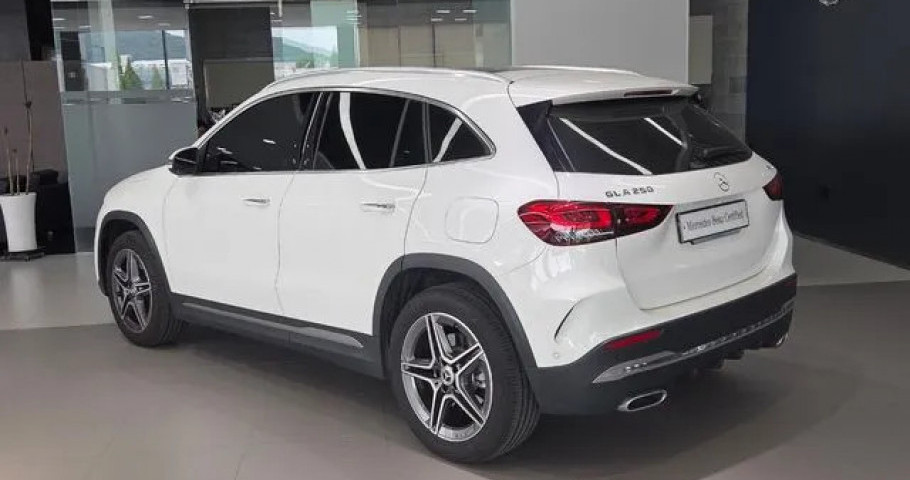 Mercedes-Benz Gla-Class 