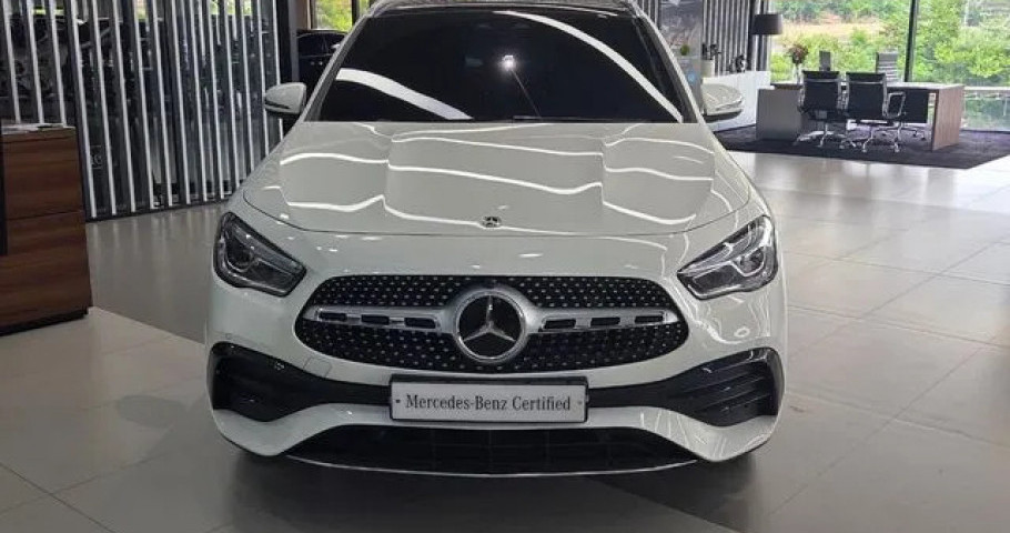Mercedes-Benz Gla-Class 