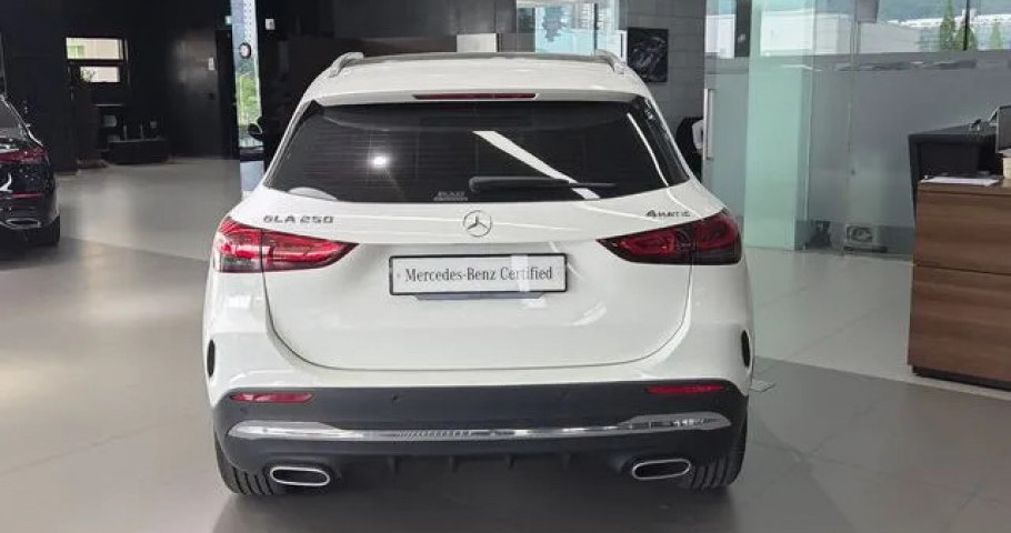 Mercedes-Benz Gla-Class 