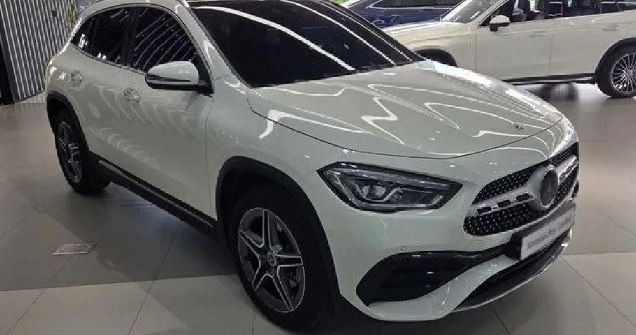 Mercedes-Benz Gla-Class 