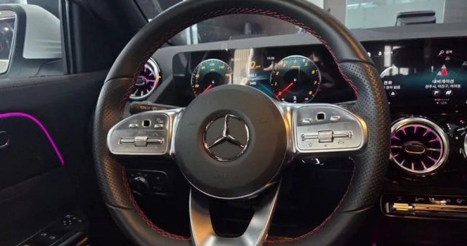 Mercedes-Benz Gla-Class 