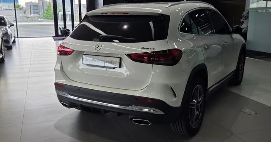 Mercedes-Benz Gla-Class 