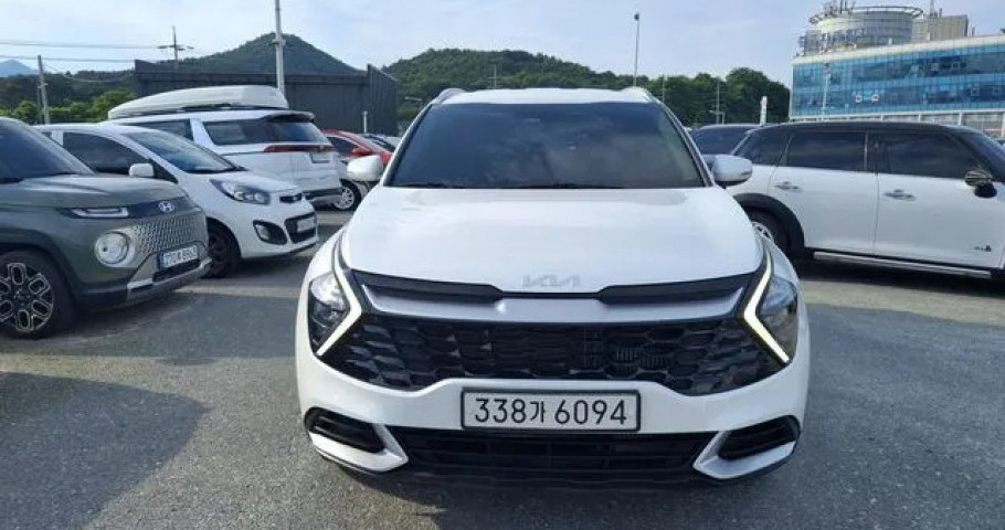 Kia Sportage 