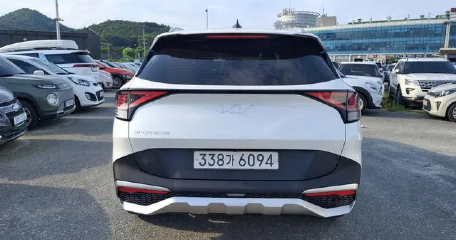 Kia Sportage 