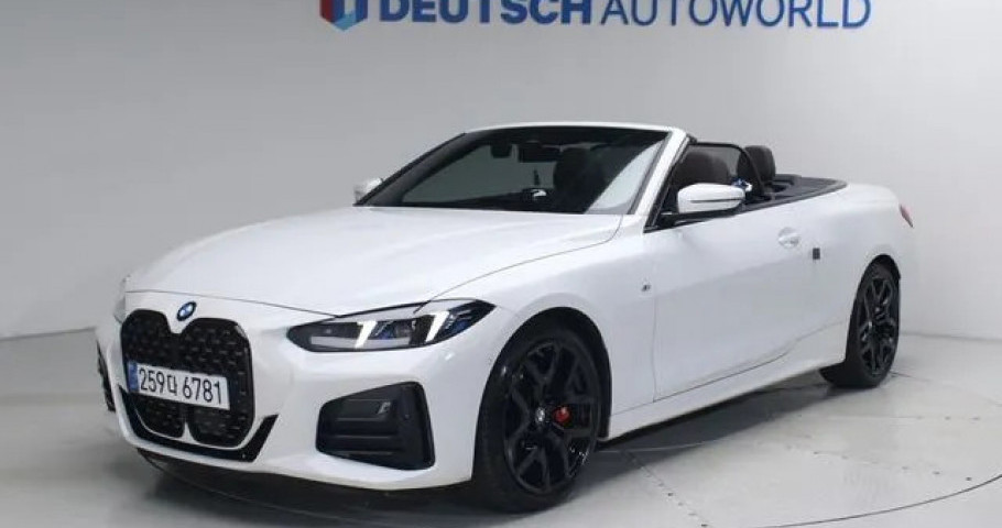 Bmw 4-Series 