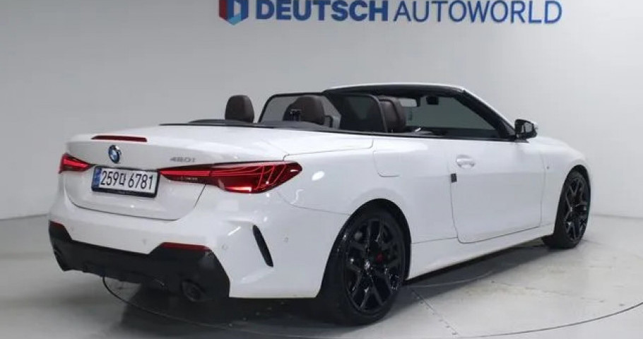 Bmw 4-Series 