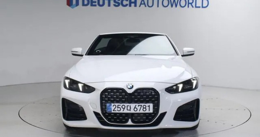 Bmw 4-Series 