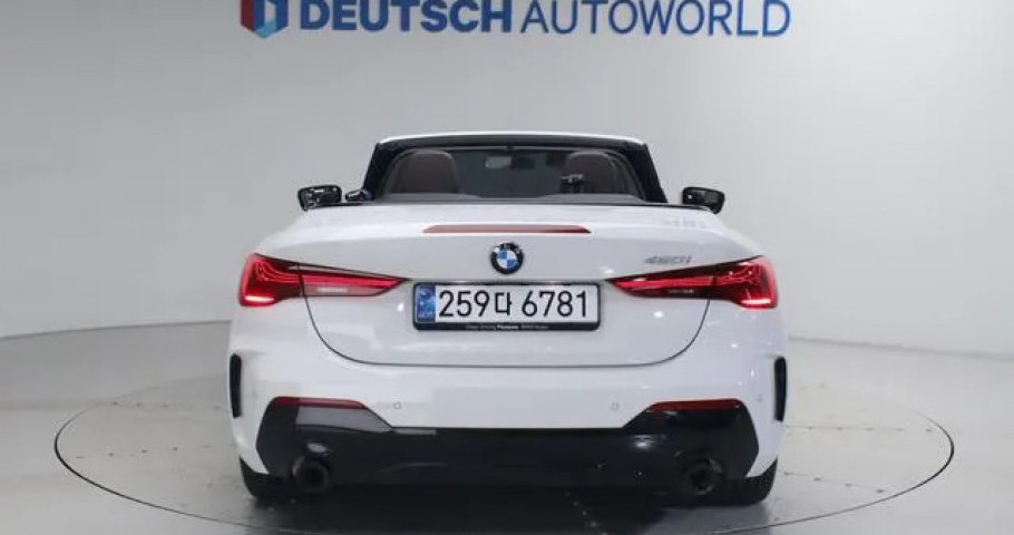 Bmw 4-Series 