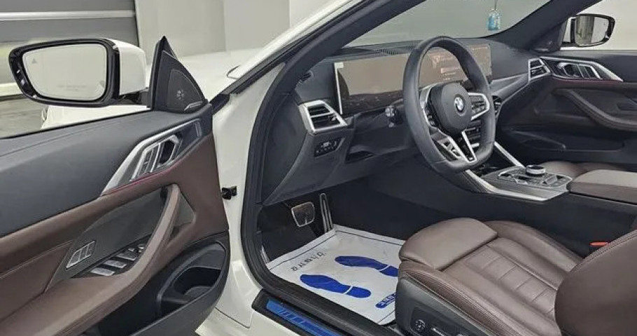 Bmw 4-Series 