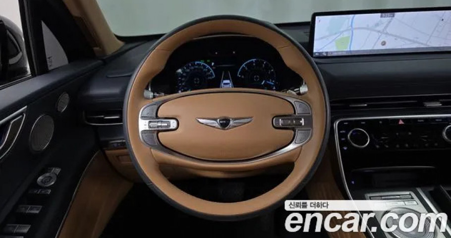 Genesis Gv80 