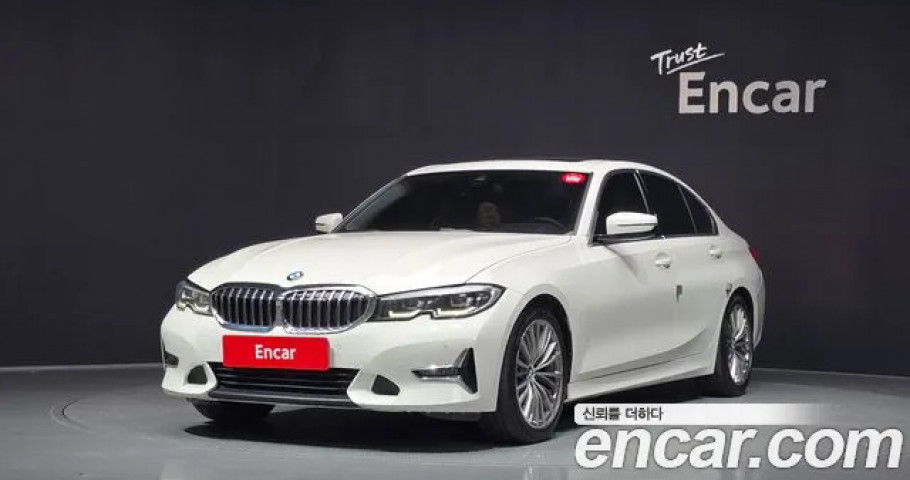 Bmw 3-Series 