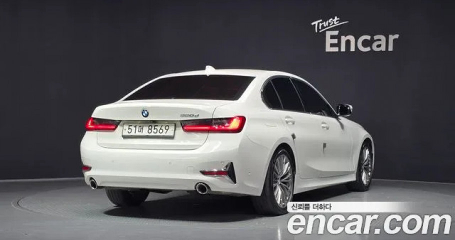 Bmw 3-Series 