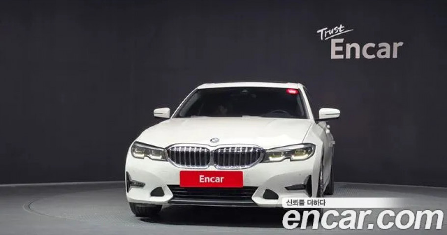 Bmw 3-Series 