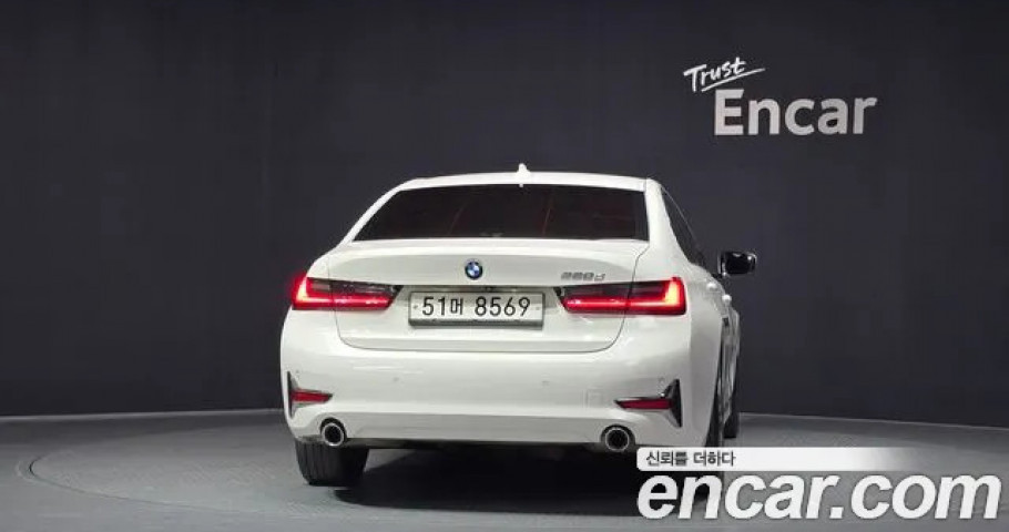 Bmw 3-Series 