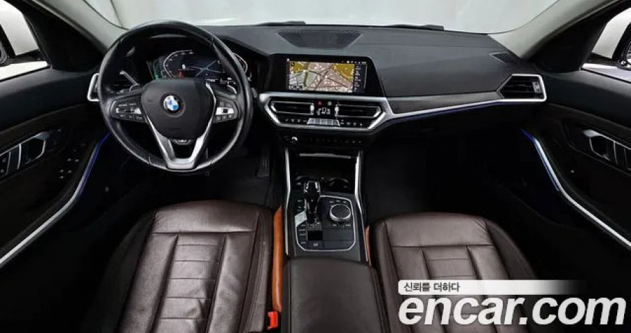 Bmw 3-Series 