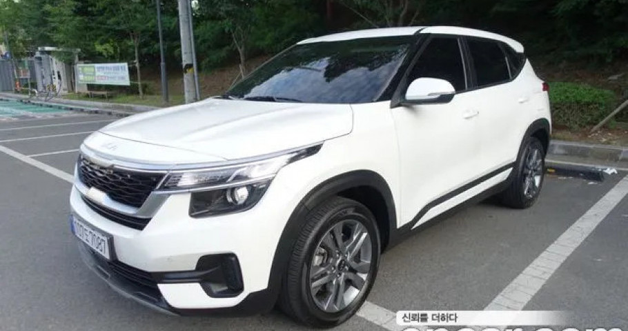 Kia Seltos 