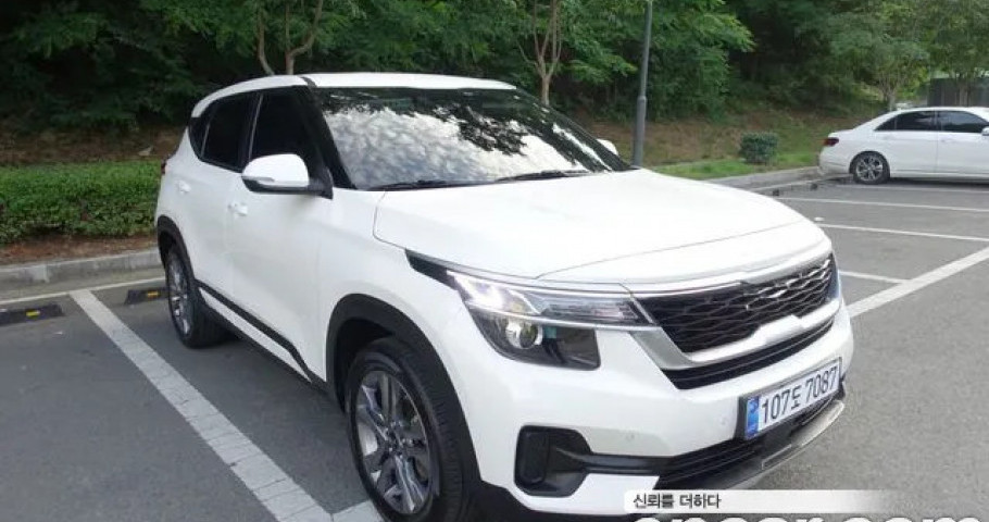 Kia Seltos 