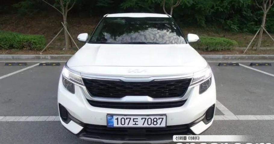 Kia Seltos 