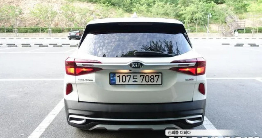 Kia Seltos 