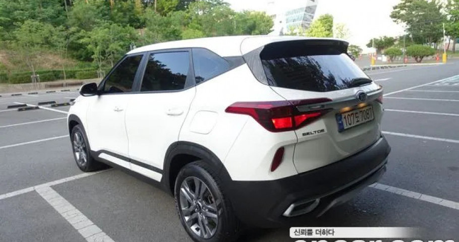 Kia Seltos 