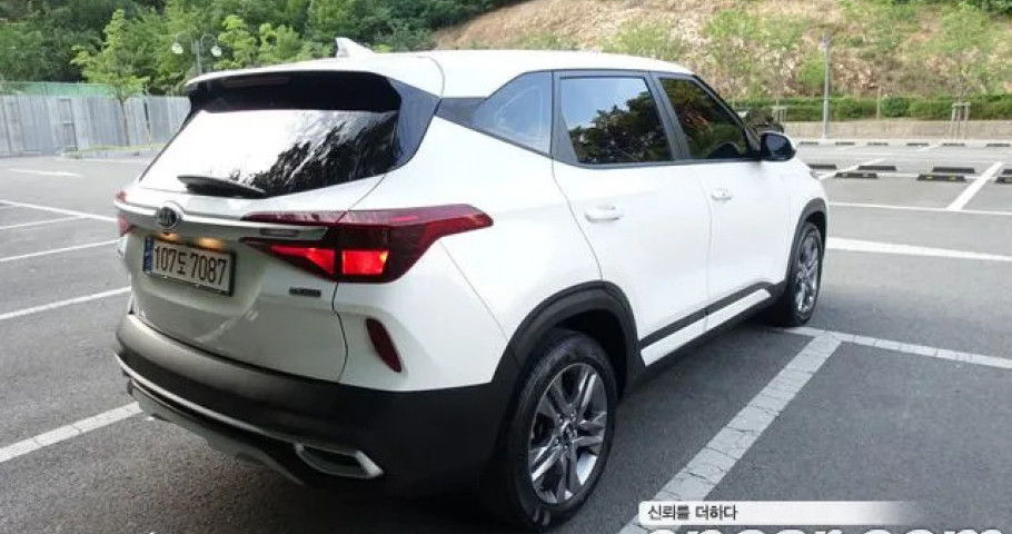 Kia Seltos 