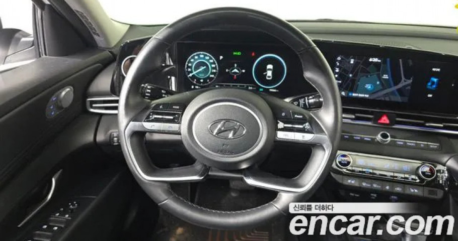 Hyundai Avante (Elantra) 