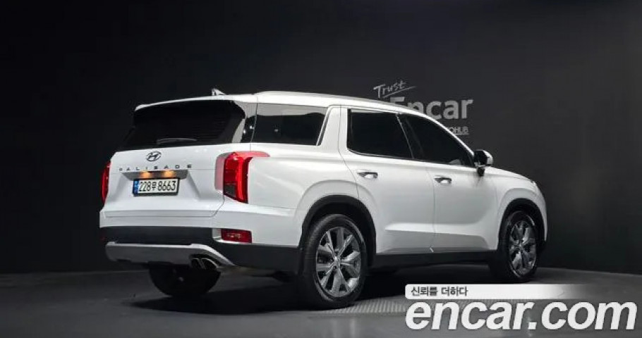 Hyundai Palisade 
