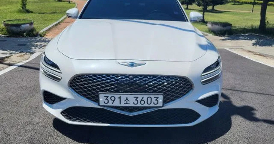 Genesis G70 