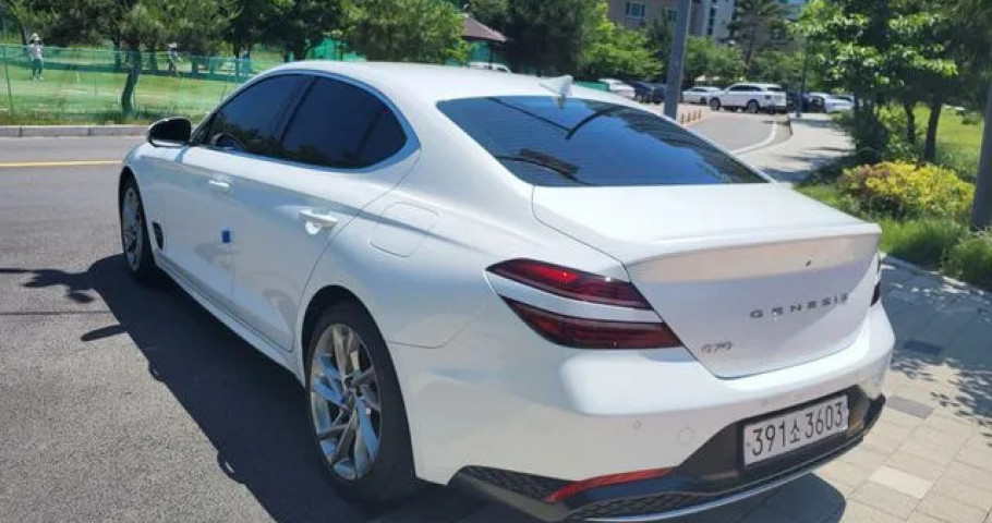 Genesis G70 